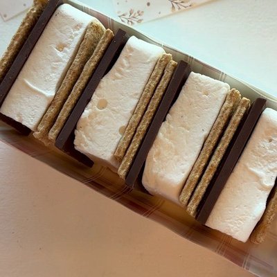 DIY S'mores Kit 🍂🍁