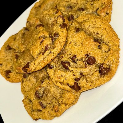 Chocolate Chip Cookies