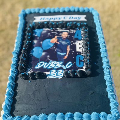 Full Sheet Cake