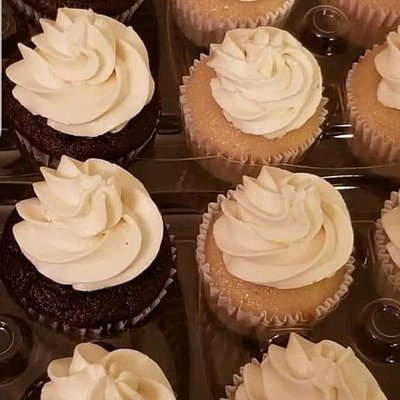 1  Dz Sugar Free Cupcakes 