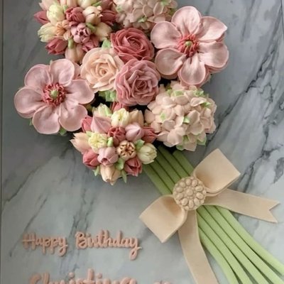 Cupcake Bouquet 