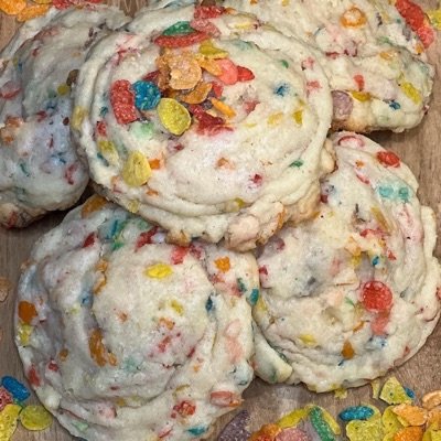 Fruity Pebble