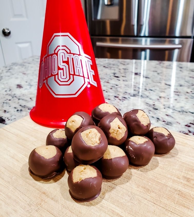 Buckeye Candies 
