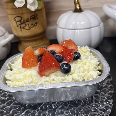 Tres Leches Sharable Size