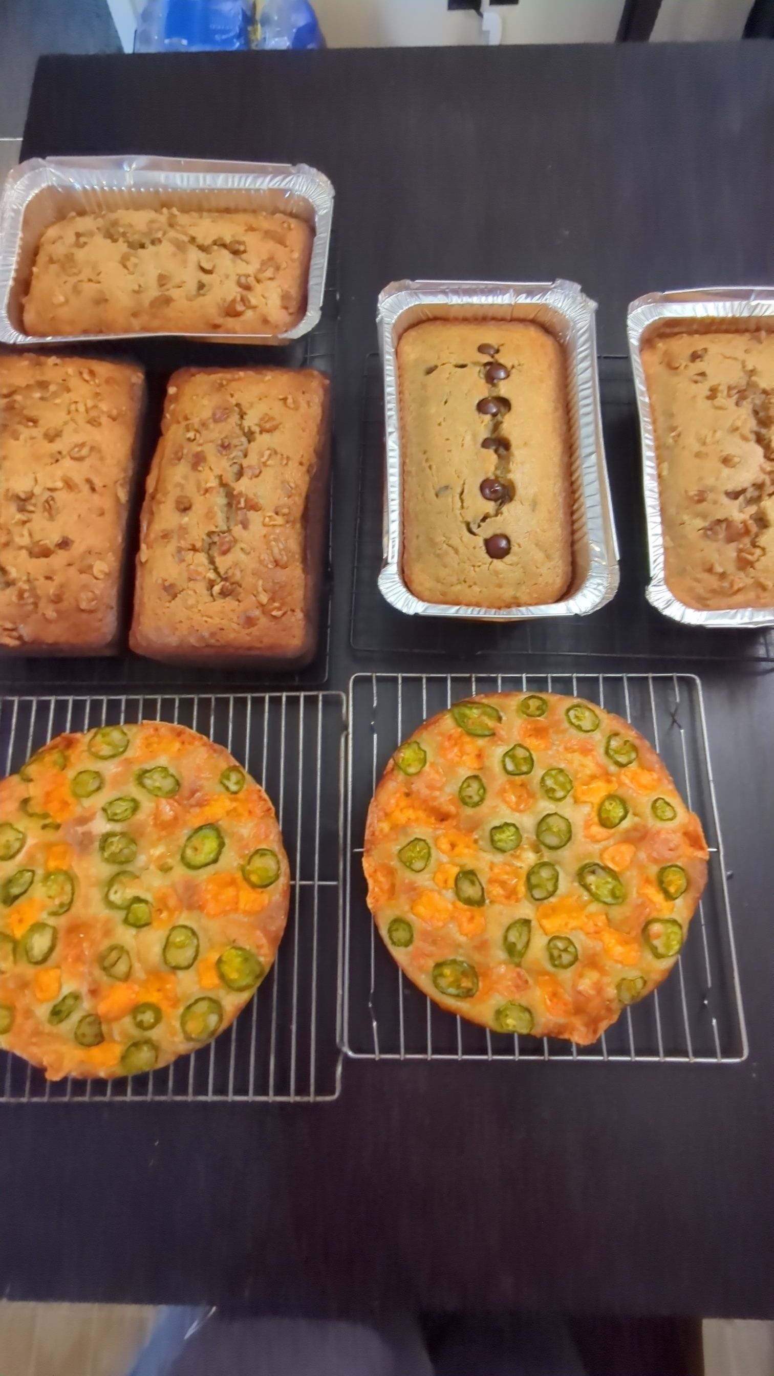 Banana Nut Bread 