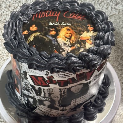 Edible Imagine Cakes