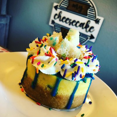 Birthday Cake
