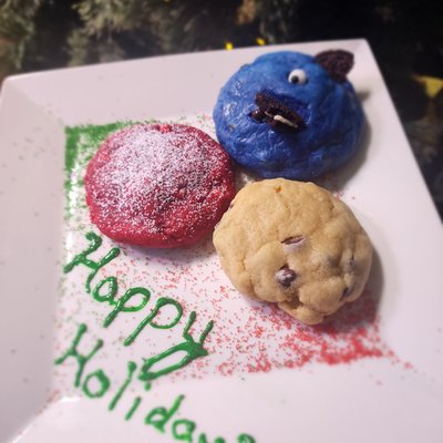 Traditional Cookies
