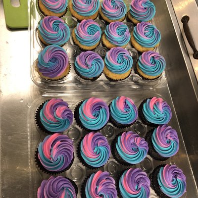 Cupcakes 
