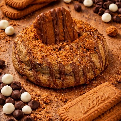 Biscoff Cookie Butter (Large-Single)