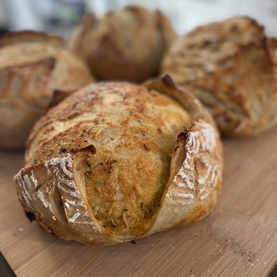 Classic Sourdough 