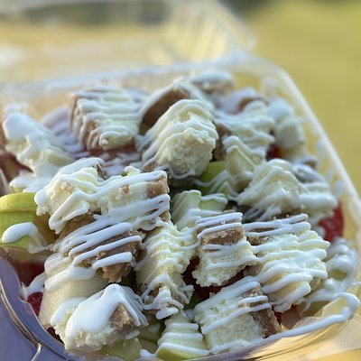 Cheesecake Salad 