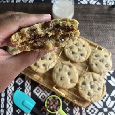 Chocolate Chip Cookies Dozen