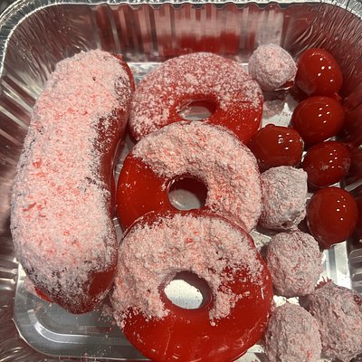 Small Mixed Tray 