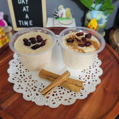 Arroz Con Leche (6 Minimum)