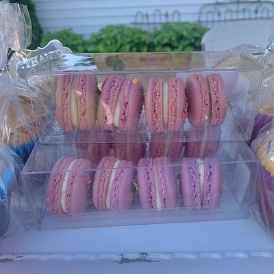 Macaroons 