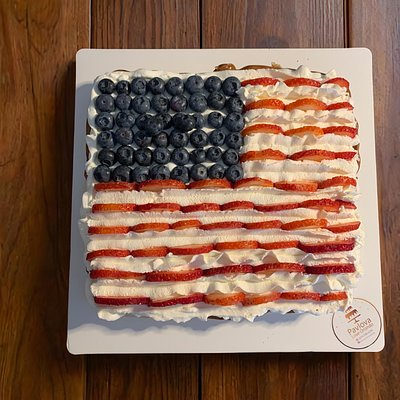 Pavlova Bandera/Pavlova Flag