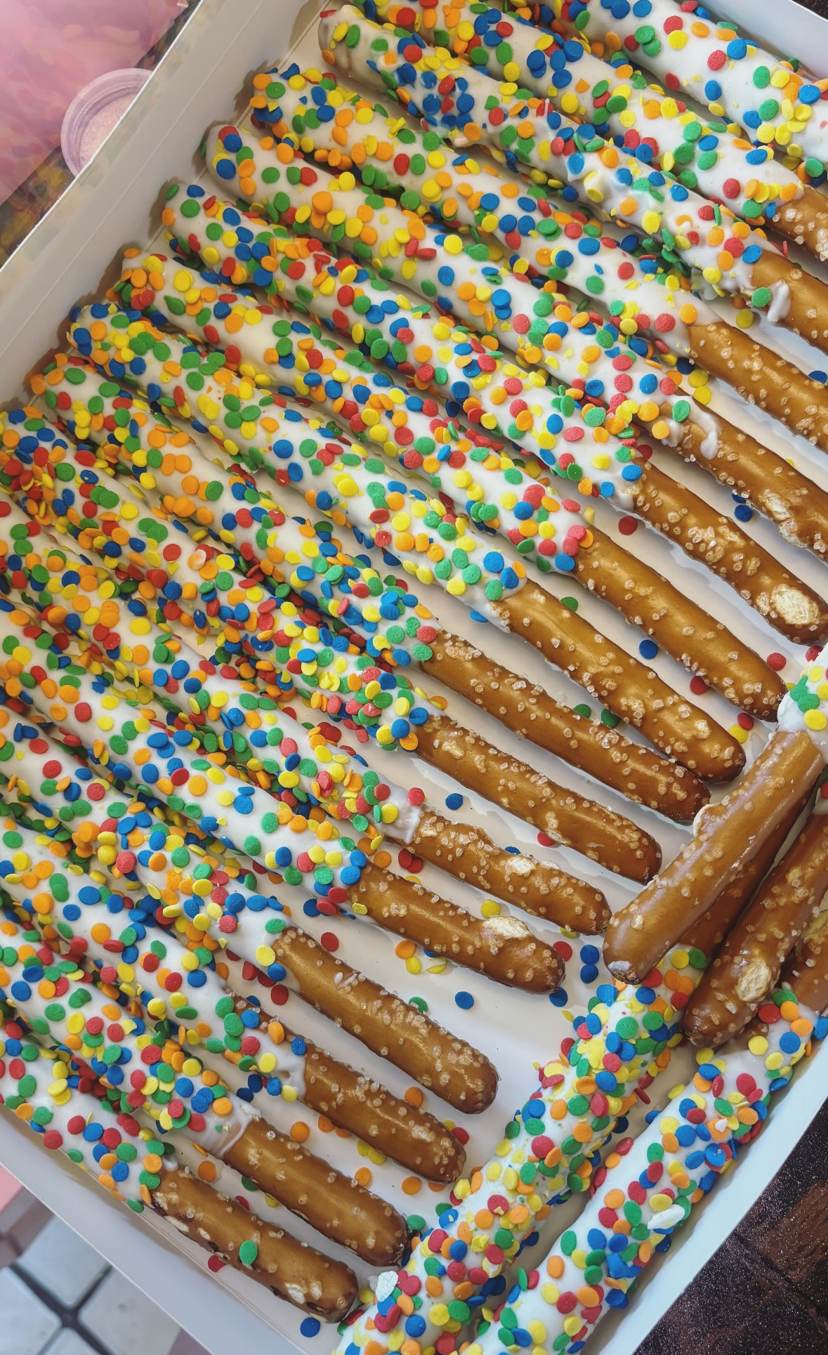 Pretzels 