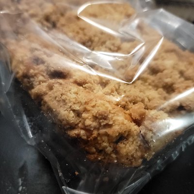 Cinnamon Cream Cheese Coffee Cake - Loaf Size 