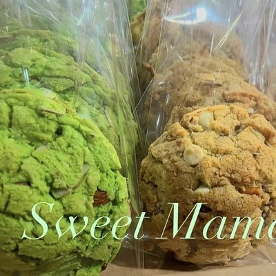 Pistachio White Chocolate Almond 