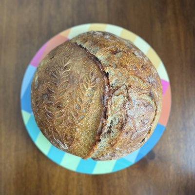 French Toast Loaf