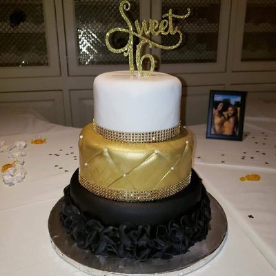 Custom Cakes 