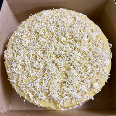 Yema Cake