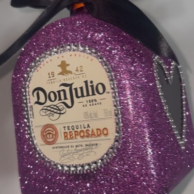 Glitter bottles 