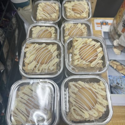 Banana Pudding Rice Krispy