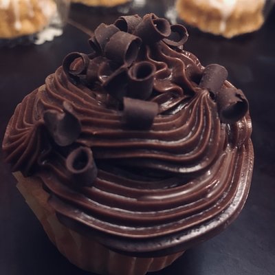 Chocolate Cupcakes 