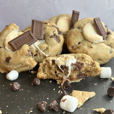 Campfire Crumb