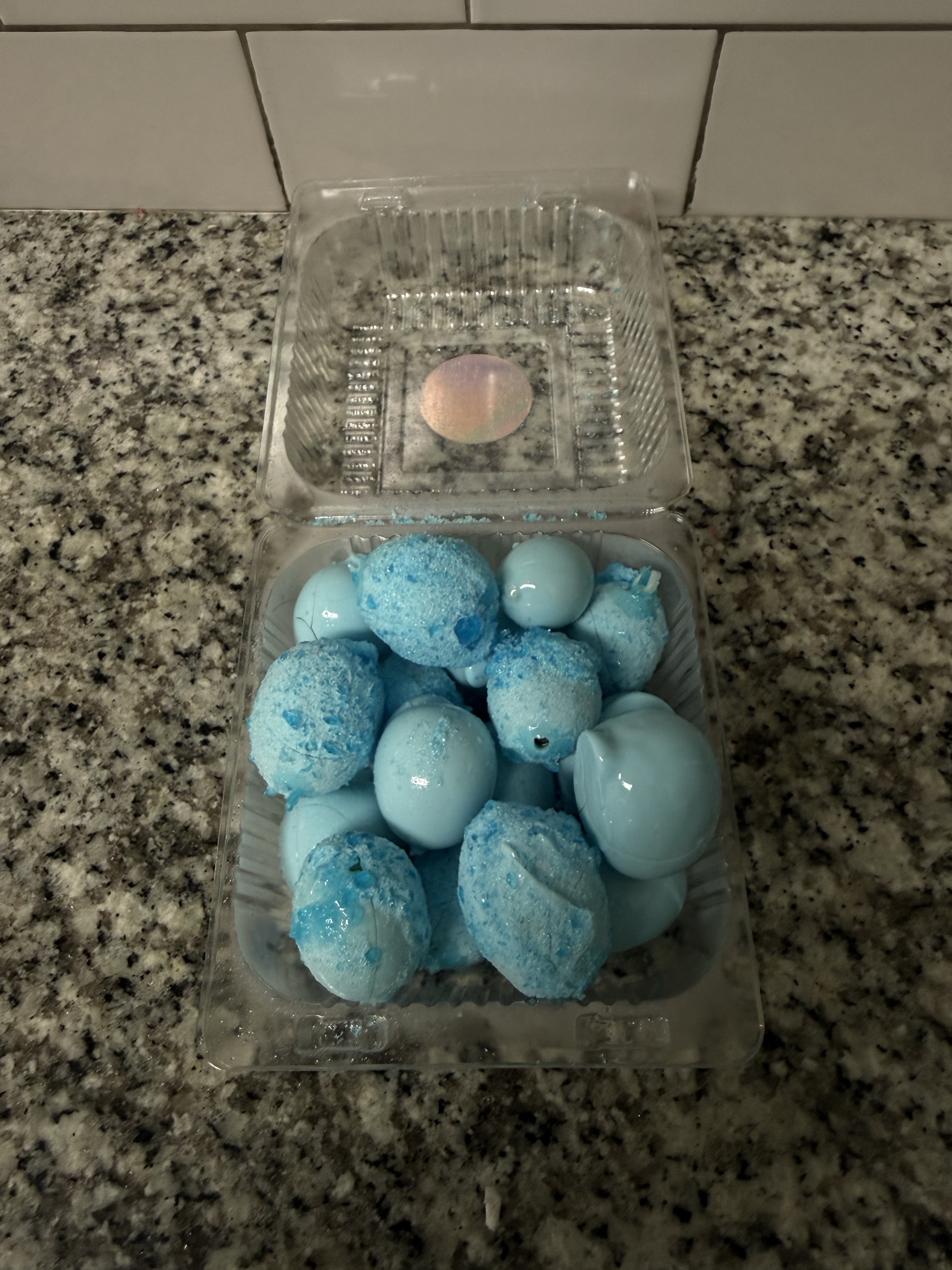 Candied Fruit (Small)
