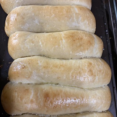 Hoagie Rolls 
