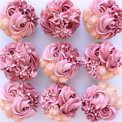 Custom Cupcakes