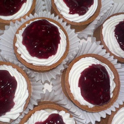 Mini Cheesecakes 