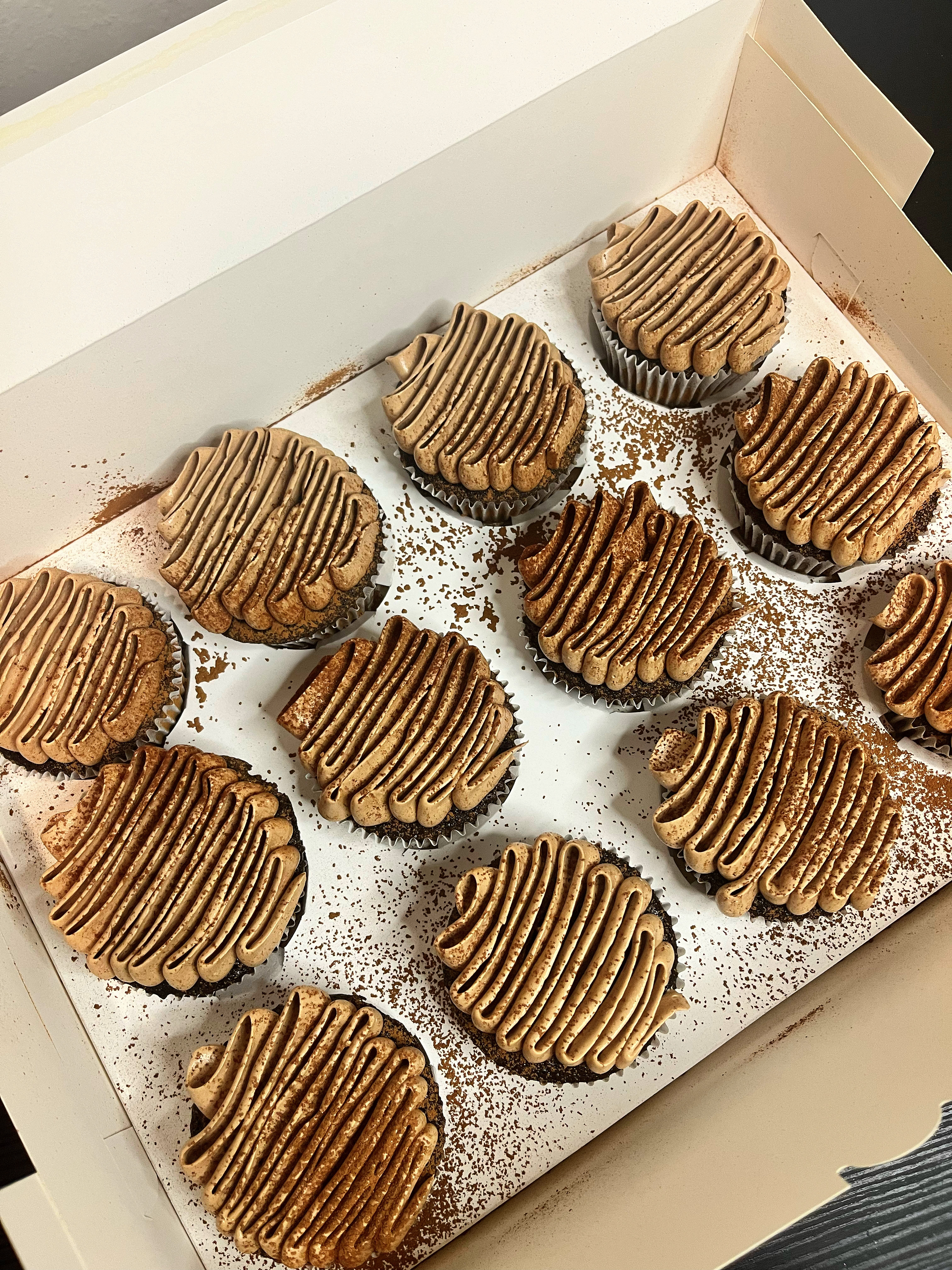 Classic Cupcakes