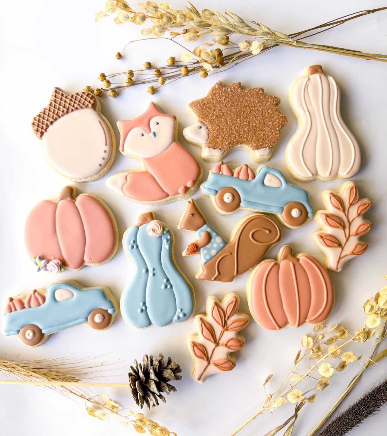 Fall @Pageberry 11/6 