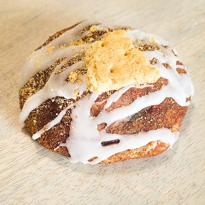 Lemon Blueberry Muffin Cookie