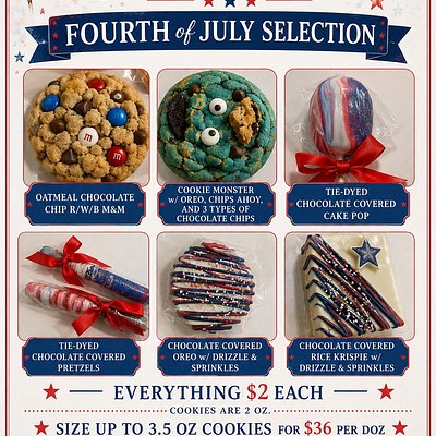 Fourth of July Selection