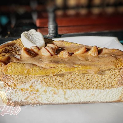 Pumpkin Spice Cheesecake (6 ct)