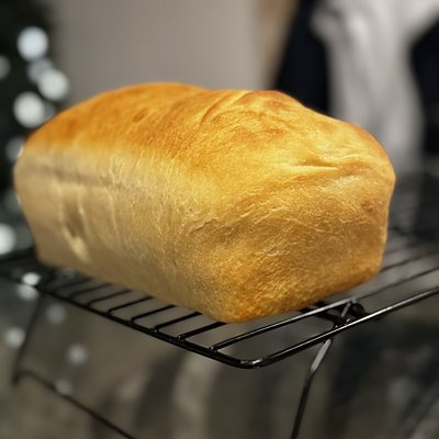 White Yeast Sandwich Bread 