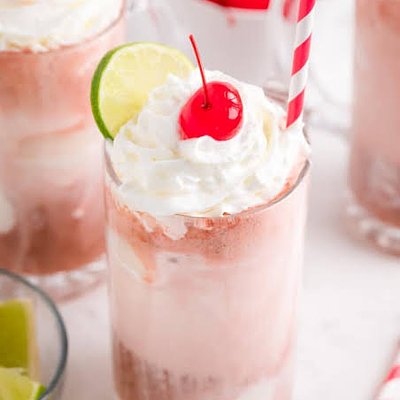 Dirty Cherry Dr Pepper