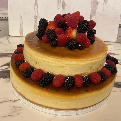 Cheesecake Full Size 