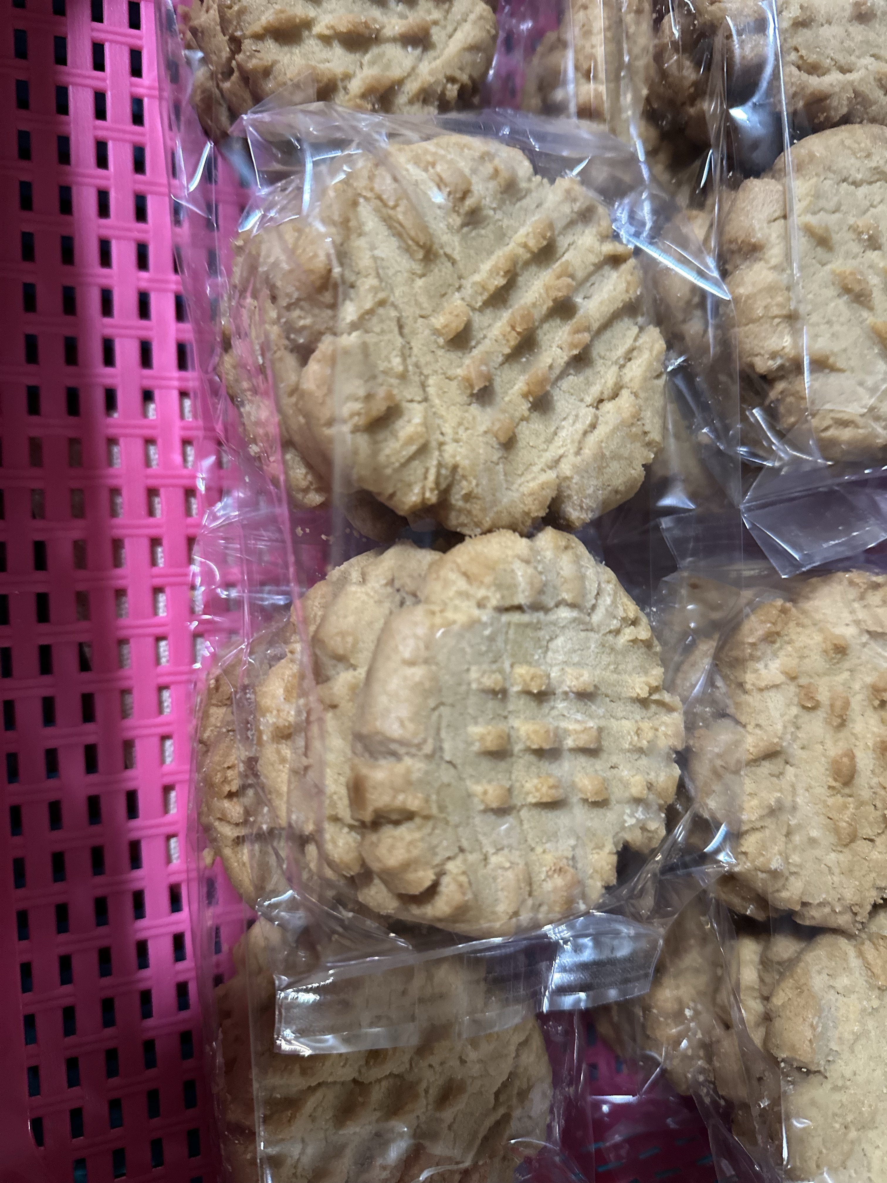 Peanut Butter Cookies