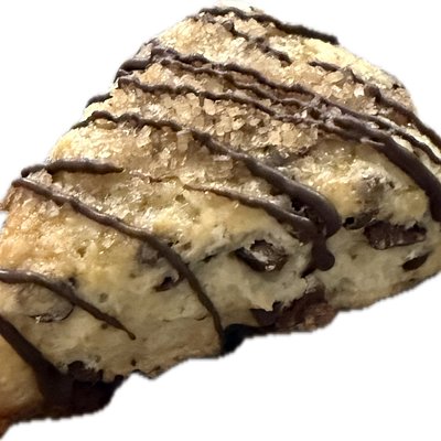 Chocolate Chip Mini Scones - 8