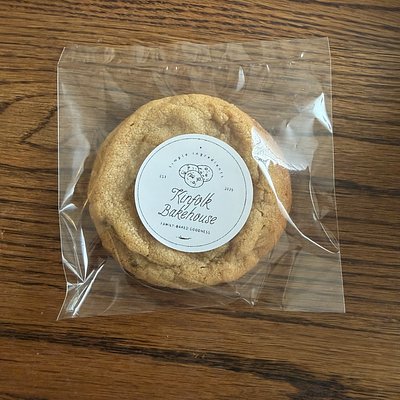 Peanut Butter Chocolate Chip Cookie