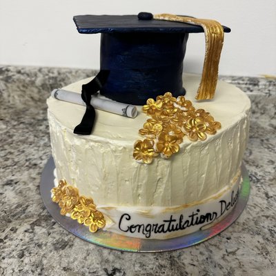 Graduation Cake 