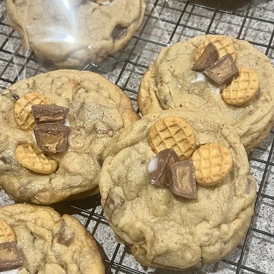 Peanut Butter Explosion 