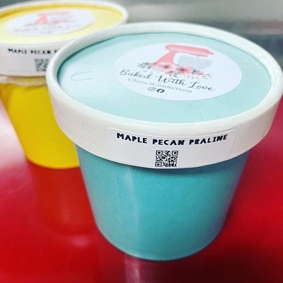 Custom Ice cream 