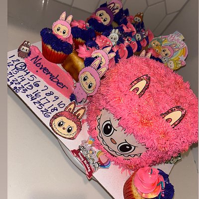 Mini Cake Board 